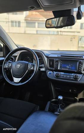 Toyota RAV4 2.5 Hybrid VVT-iE 4x2 Dynamic - 5