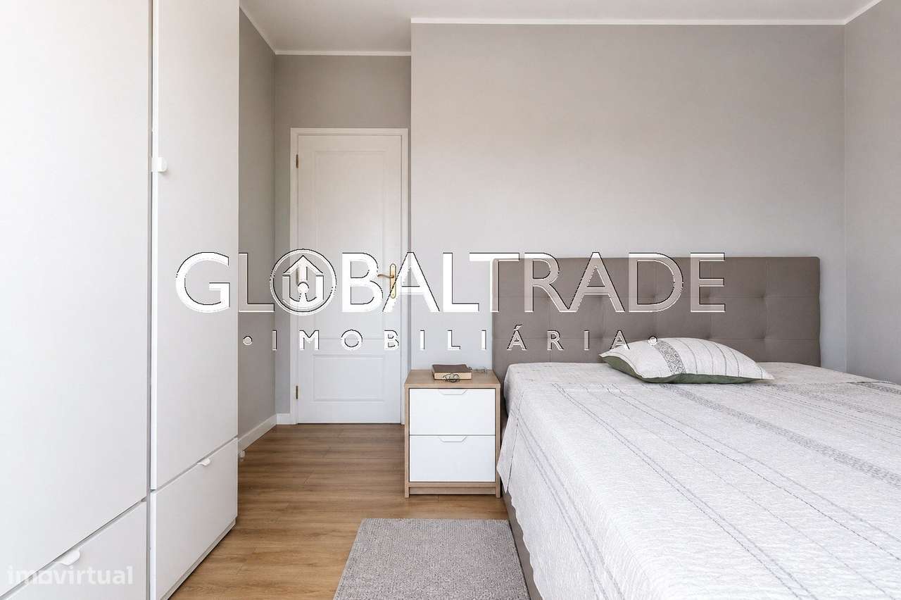 Apartamento T3 Renovado em Valbom-25