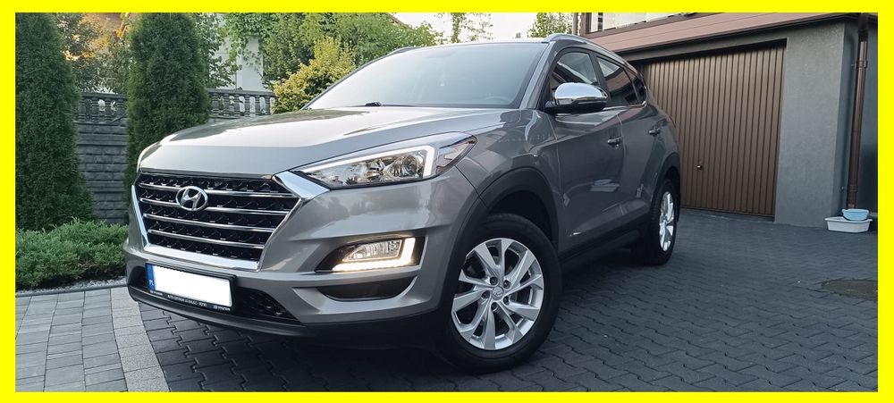Hyundai Tucson III (2015-2020) 1.6 GDi Style 2WD 2019