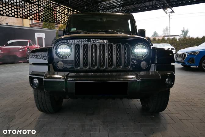 Jeep Wrangler 3.6 Unlim Black Edition II - 12