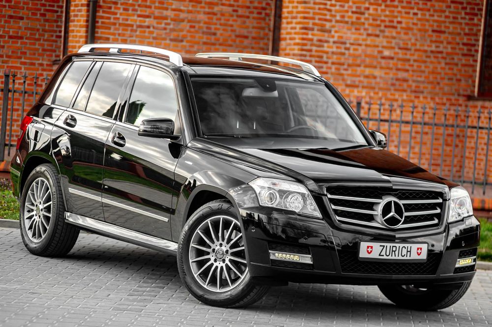 Mercedes-Benz GLK GLK 250 250 CDI BlueEff 4-Matic 2010