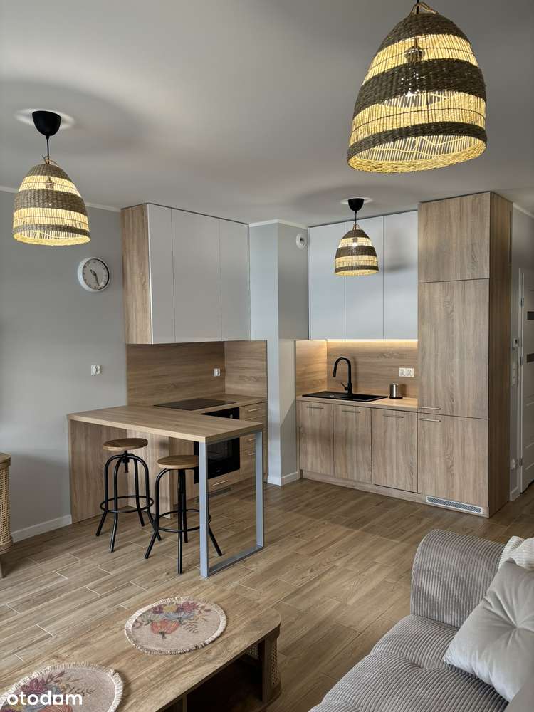 Upper House | nowe studio 31 m² | basen, SPA, gym | bez prowizji