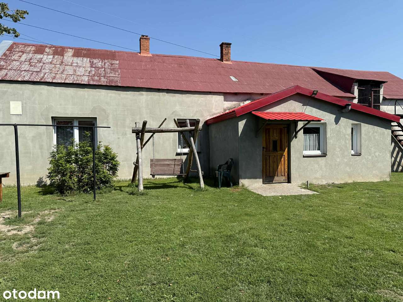 Siedlisko w mazowieckiej wsi - Pełny obrazek: 5/17