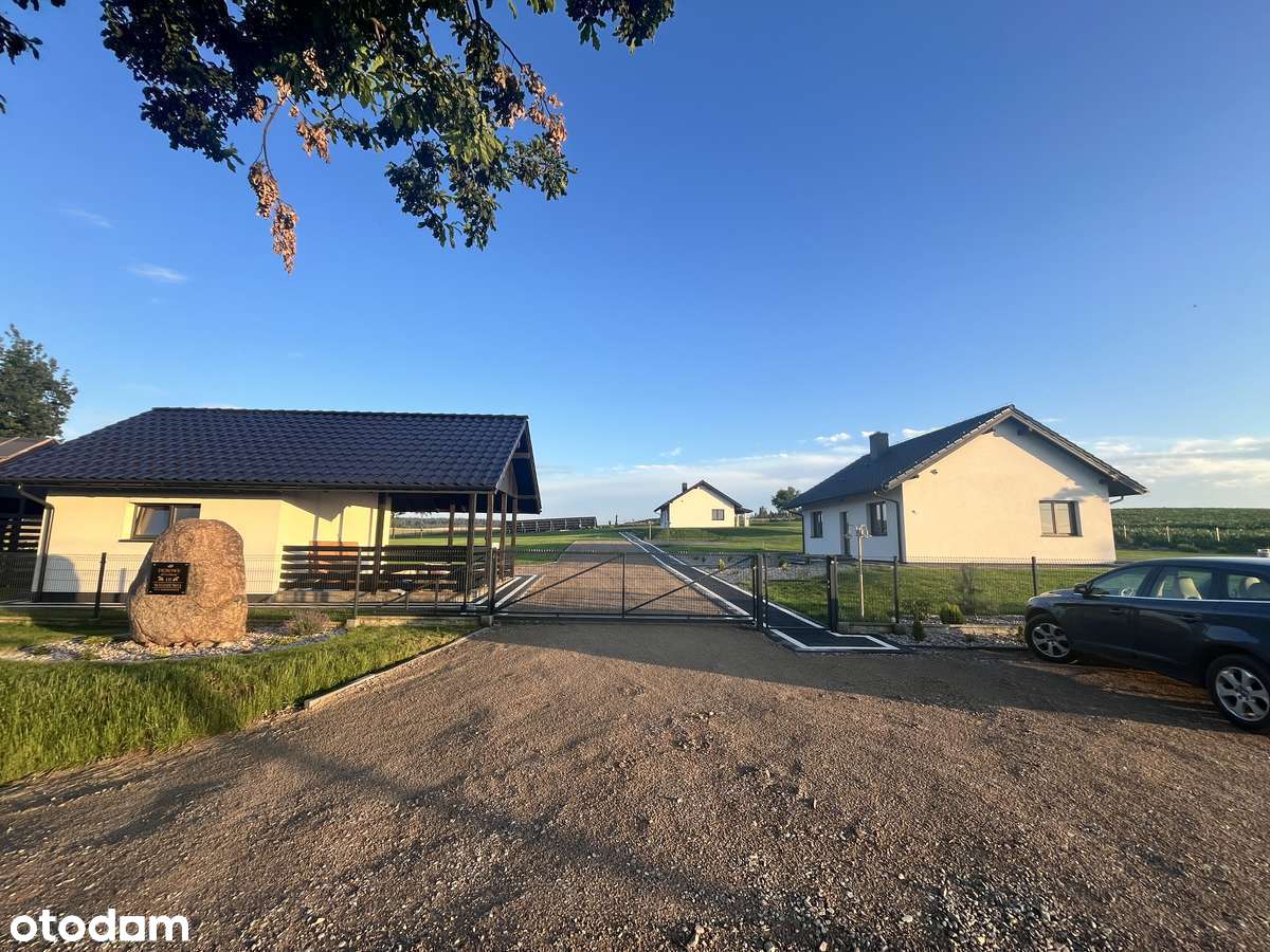 Dębowe Wzgórze 2 domy i budynek gospodarczy - Pełny obrazek: 5/20