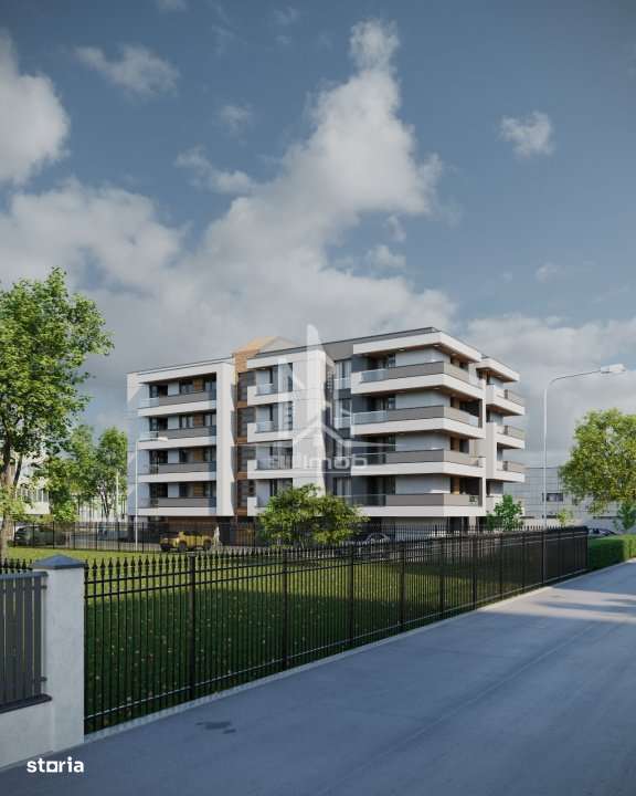 Parc Laurentiu Raiciu apartament 2 camere decomandat. - Imagine principală: 5/10