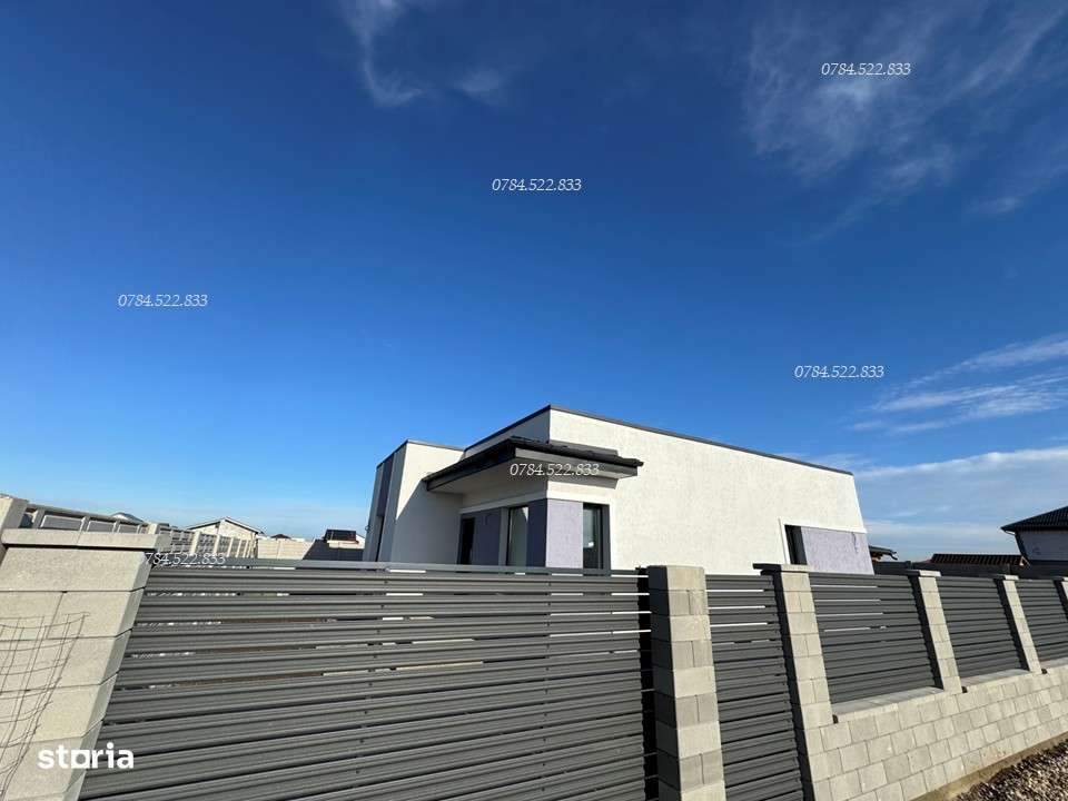 Casă spațioasă 4 camere – comuna Berceni Ilfov - Imagine principală: 5/14