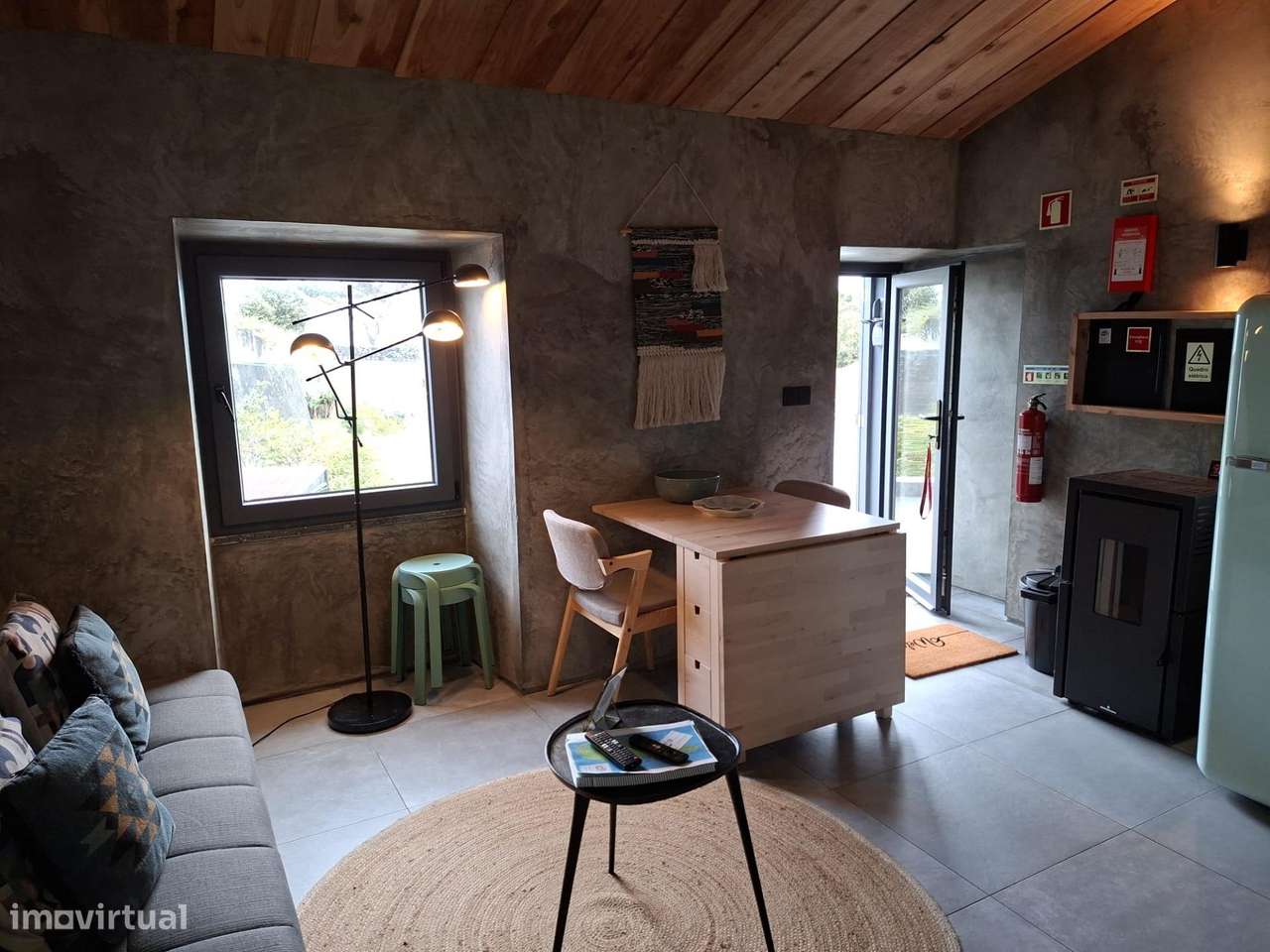 Moradia em S.Roque do Pico com 2 apartamentos de luxo-58