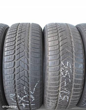 225/50R17 98H PIRELLI SOTTOZERO 3 x2szt 6148z - 1