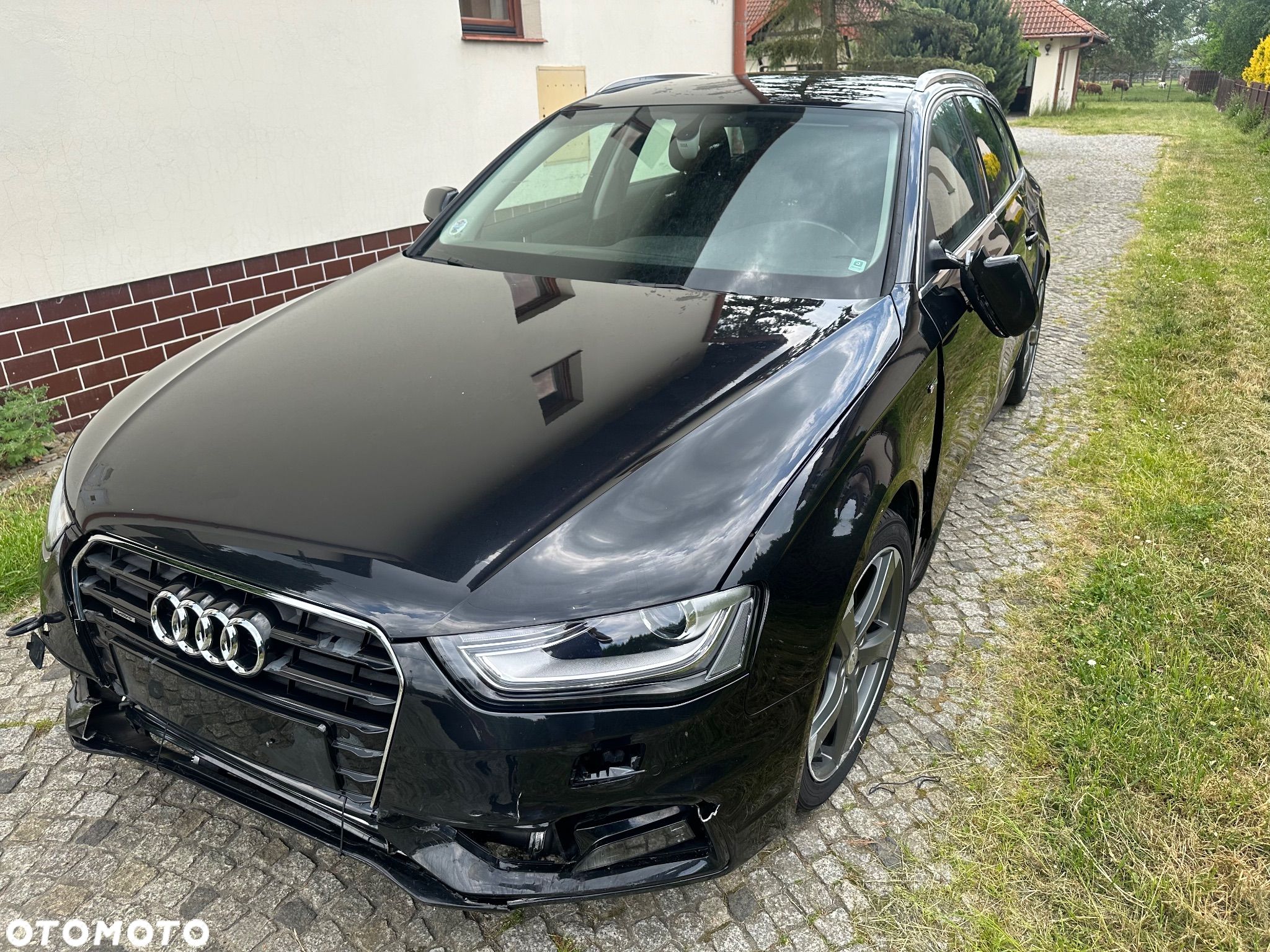 Audi A4 2.0 TDI Quattro - 1