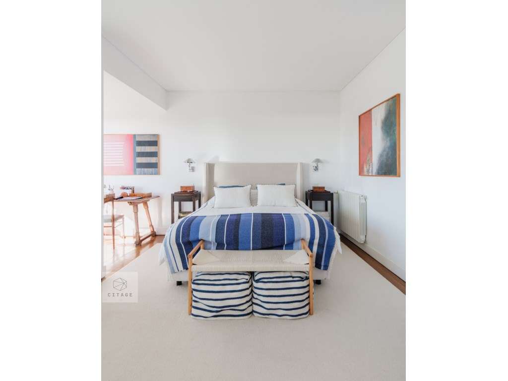 Moradia com vista mar no centro do Estoril-28