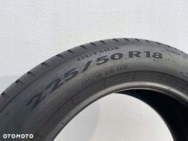 OPONA 225/50/18 95W PIRELLI CINTURATO P7 P7C2 - 7