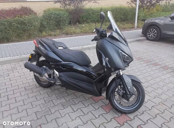 Yamaha X-max - 3