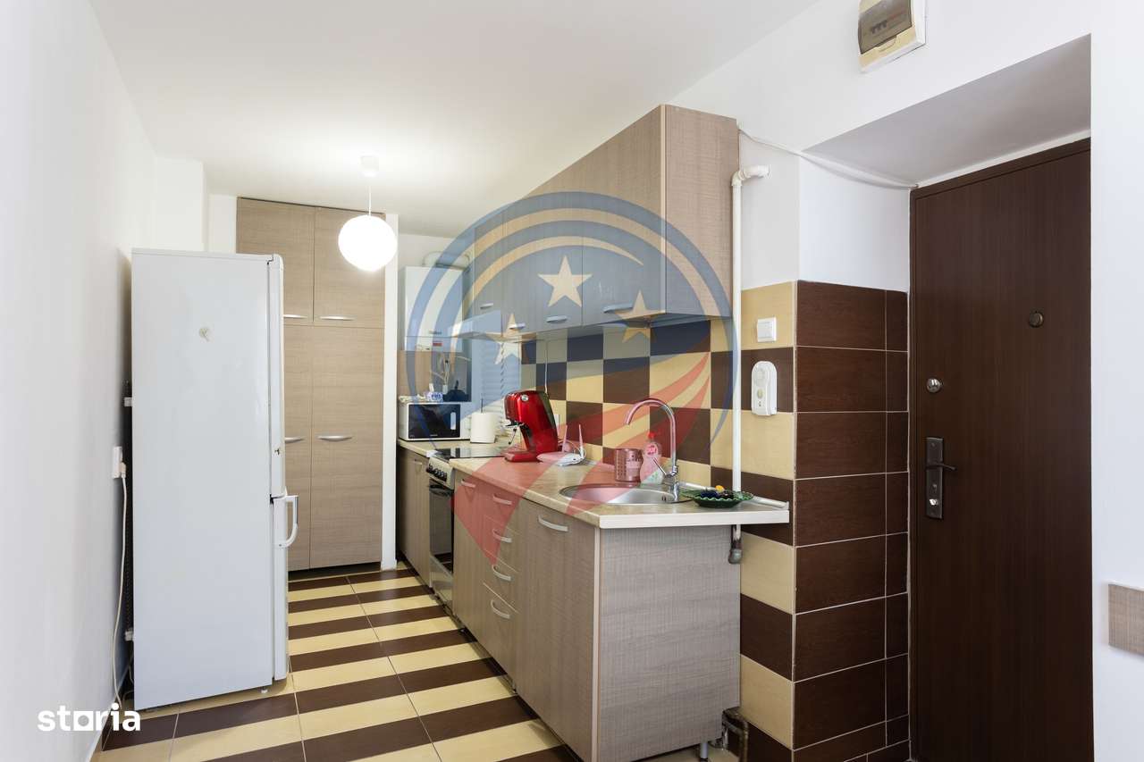 Apartament cu 2 camere ultracentral de inchiriat pe termen scurt (1-6 - Imagine principală: 5/18