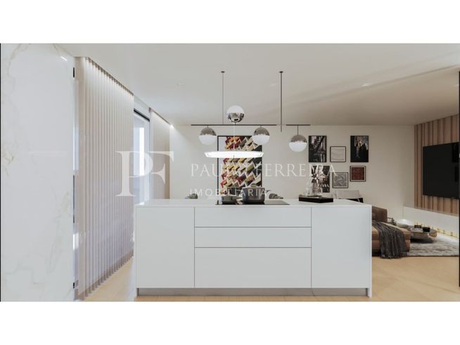 Apartamento T3-8