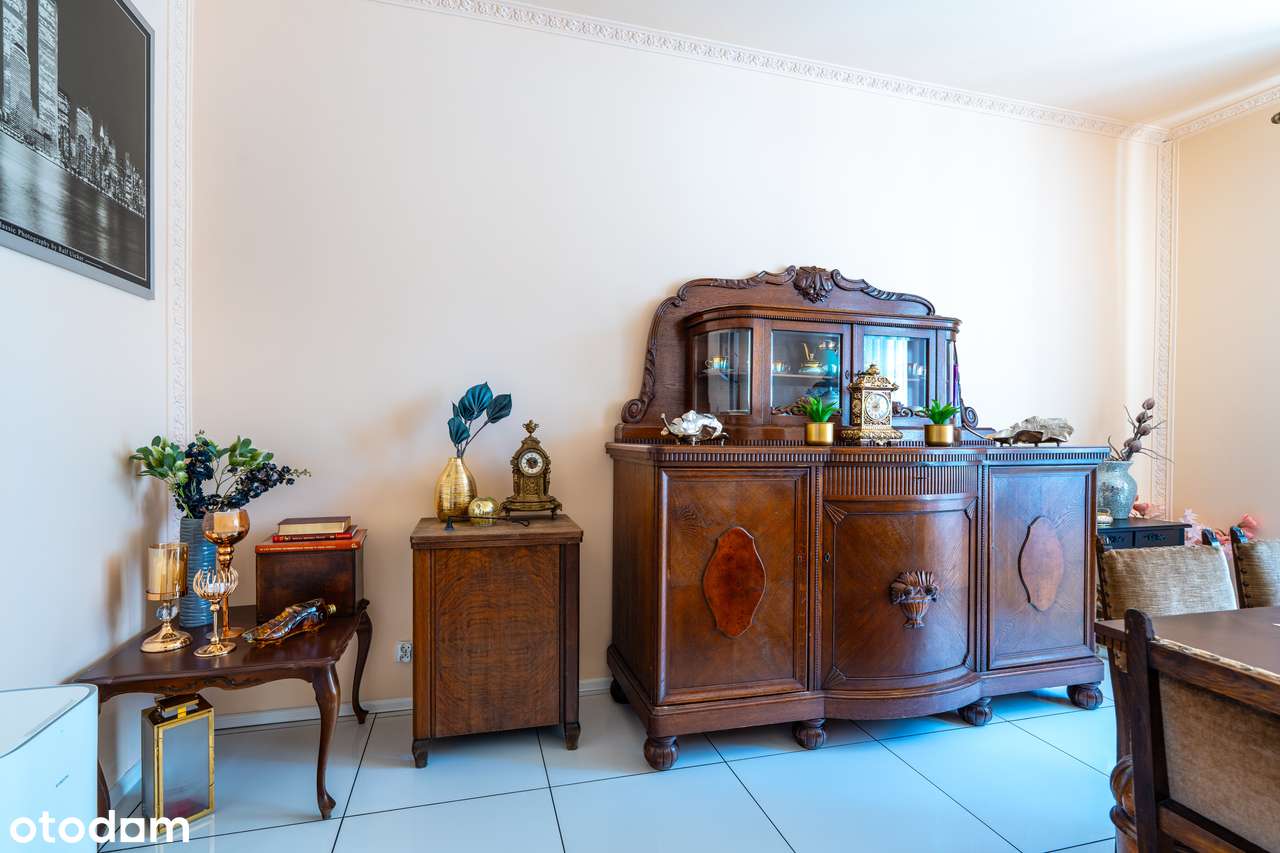 Klimatyczne mieszkanie w centrum miasta-4