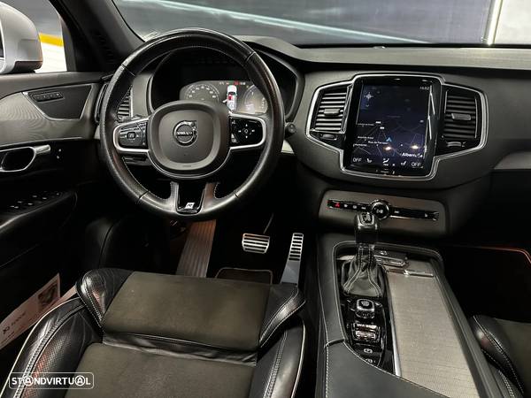 Volvo XC 90 2.0 D4 R-Design - 23