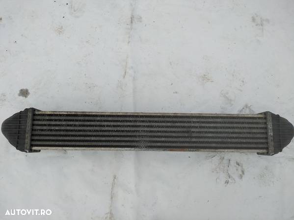 Radiator apa,clima,intercooler,Mercedes A-Class, W 169 motor 2.0 cdi - 1