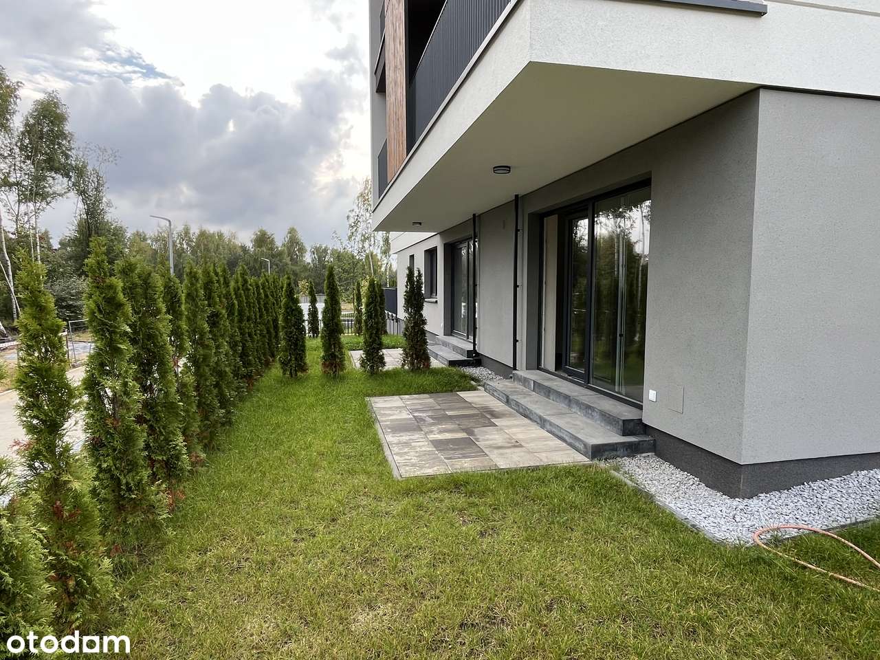 Nowe mieszkanie - 65 m2, ustawne 3 pokoje z ogródkiem, garaż podziemny - Pełny obrazek: 5/21