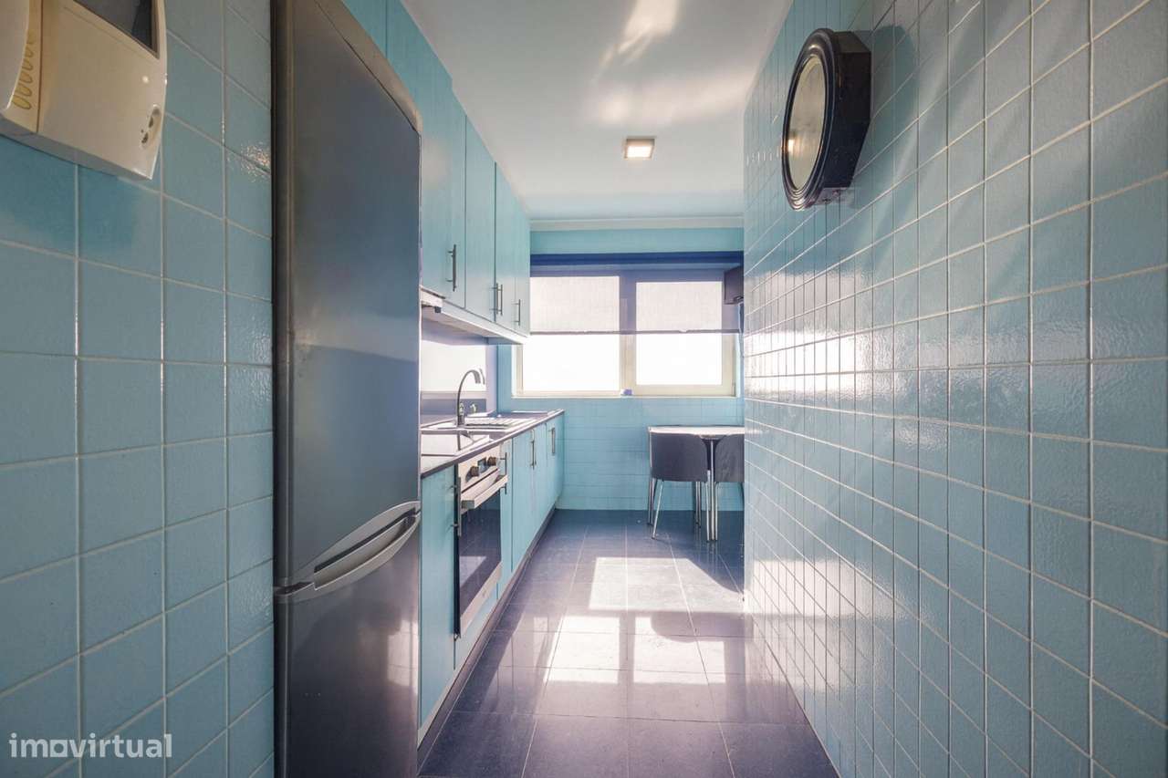 Apartamento T3  no Condomínio Fechado “Entre Quintas” –...-11