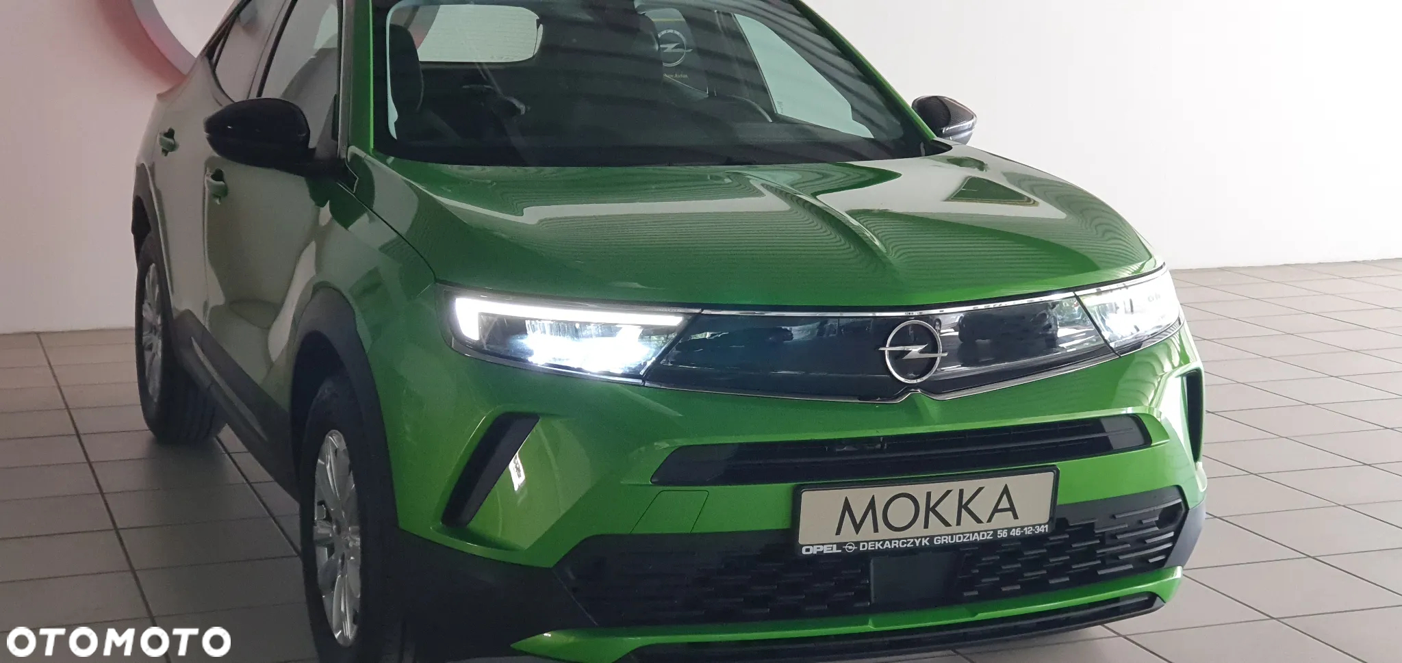 Opel Mokka 1.2 T Edition S&S - 4