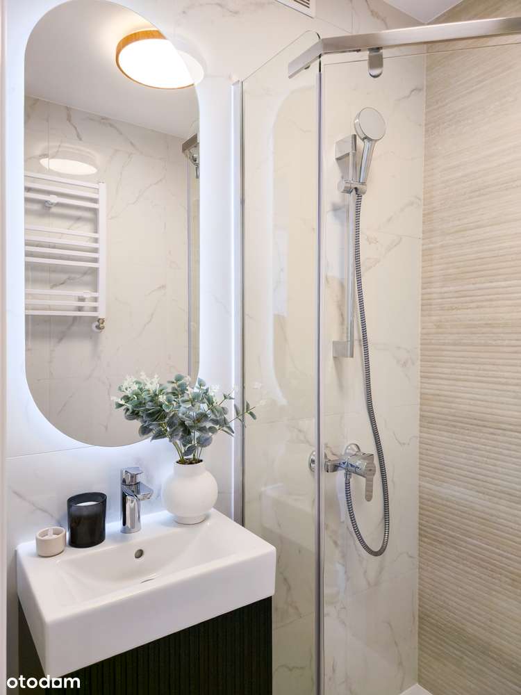 Jasne 4 pokoje blisko centrum - gotowe pod klucz!-10