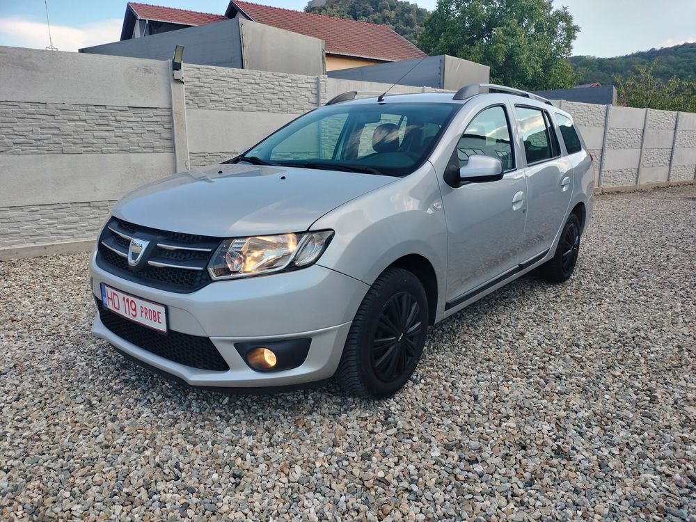 Dacia Logan II [2012 - 2020] 2014