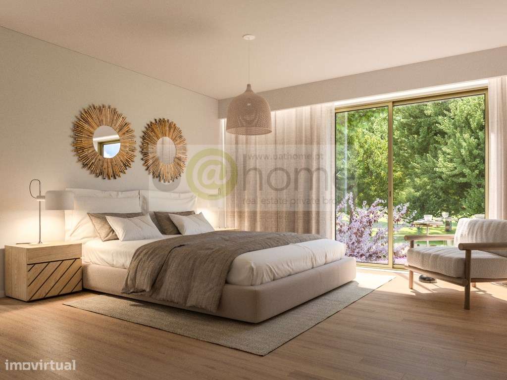 Moradia V4 em Vilamoura com piscina.-9