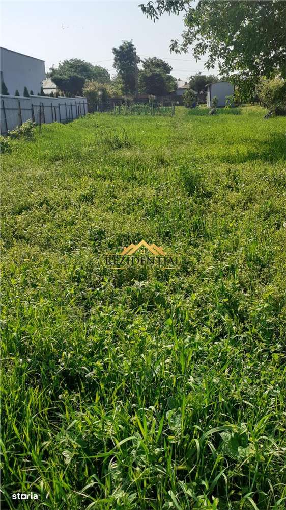 TEREN INTRAVILAN - TULBURENI - Imagine principală: 2/3