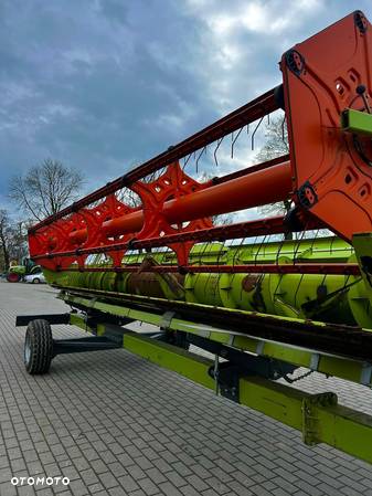 Claas LEXION 660 + VARIO 680 - 30