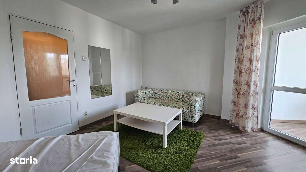 Faget-Garsoniera mobilata bloc apartamente cf I-4