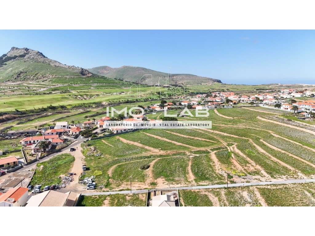 Terreno com 22.040m2 - Porto Santo-14
