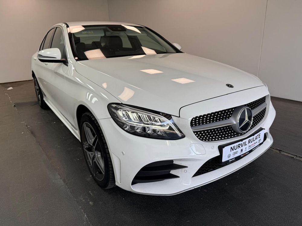 Mercedes-Benz C 200 4MATIC Aut. 2019