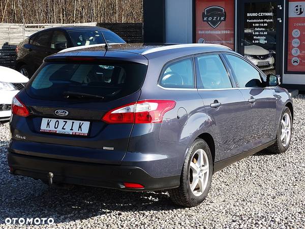 Ford Focus 1.6 TDCi DPF Start-Stopp-System Champions Edition - 9