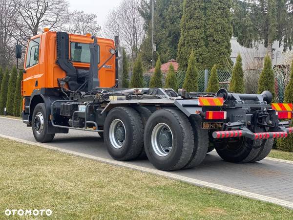 DAF CF 85.340 6X4 MANUAL - 9