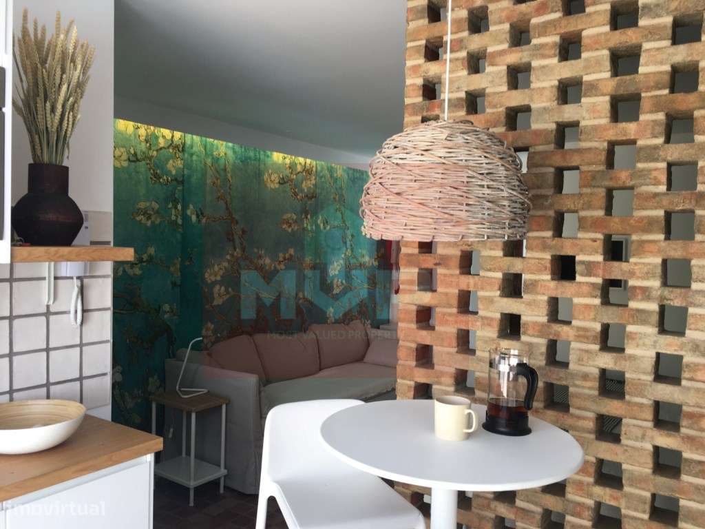 Moradia T2 na Fuseta-17