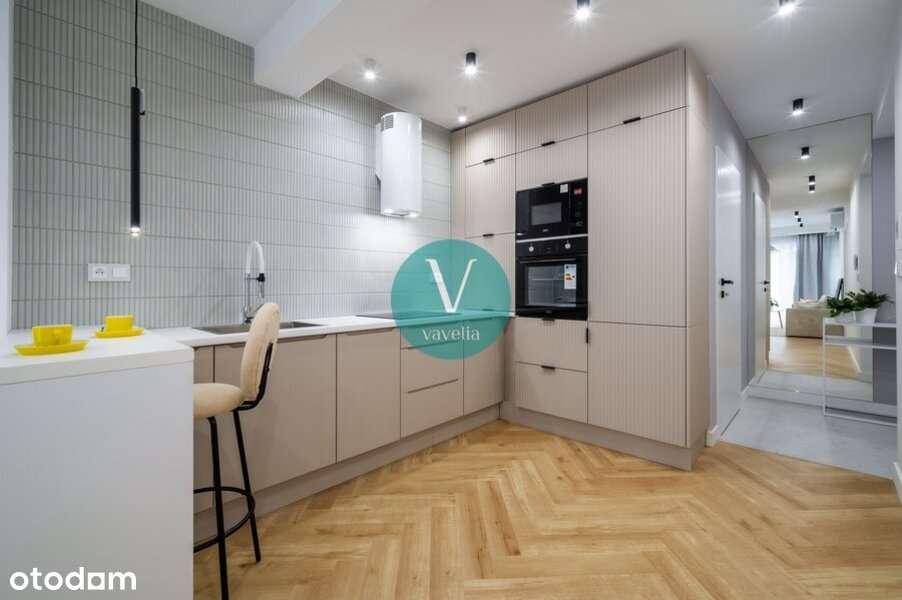 2 pok. z garderobą, mjs postojowym i kom. lokatorską • 43,5 m²-1