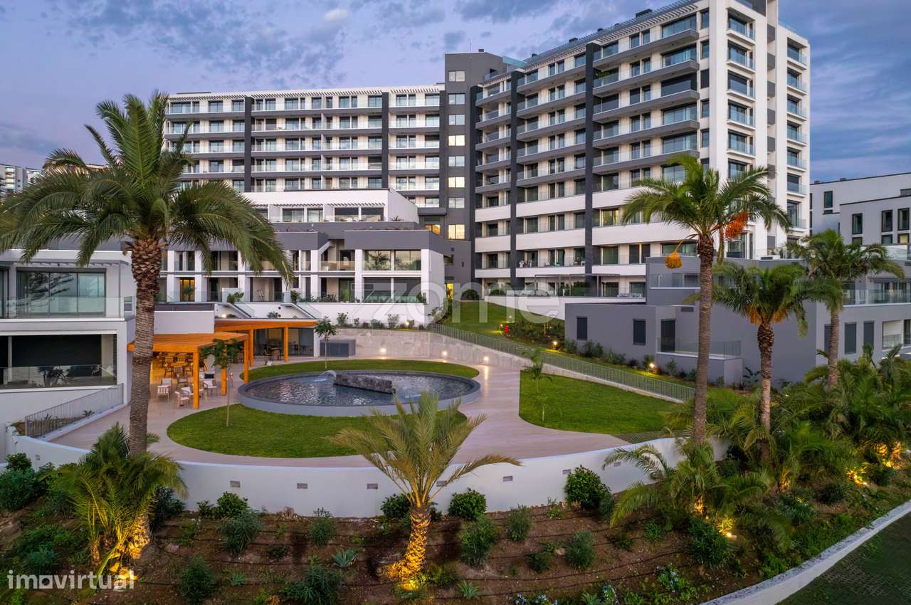 T3 Exclusivo | 7º Piso | Vista Mar Panorâmica | Funchal, Madeira - Grande imagem: 3/52