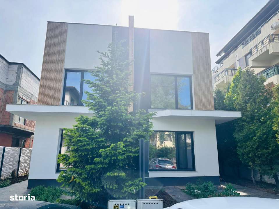 Casa de vanzare 4 camere  | Ostratu | Corbeanca | 250 mp teren - Imagine principală: 5/19