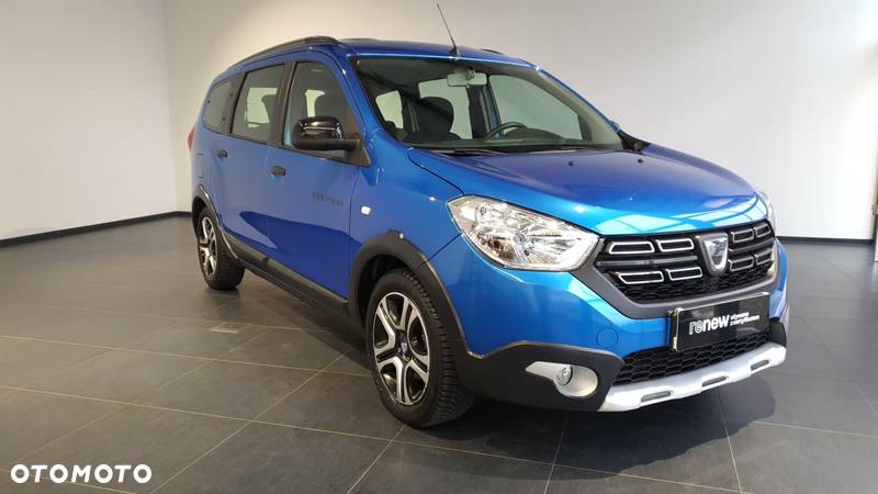 Dacia Lodgy 1.5 Blue dCi SL Celebration S&S - 3