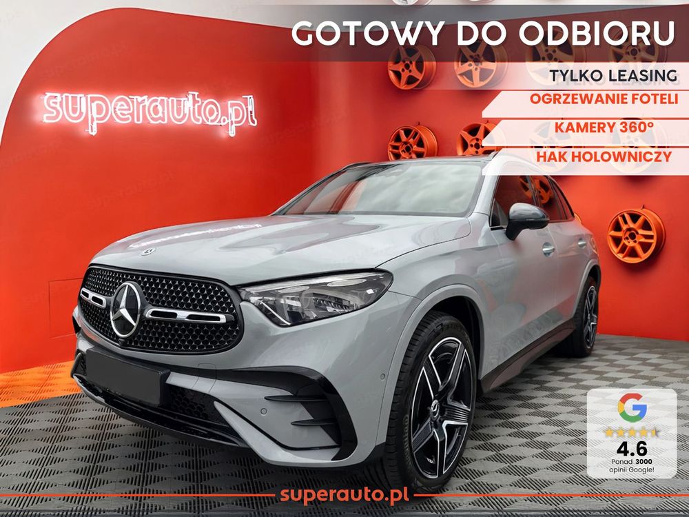 Mercedes-Benz GLC II 200 d 4-Matic 2026