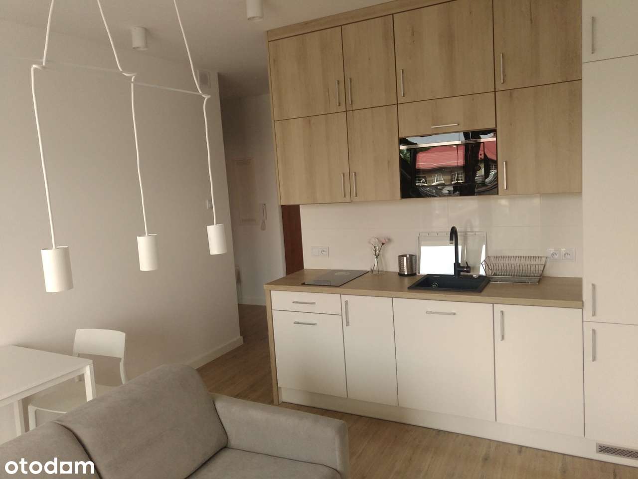 2 pokoje z miejscem postojowym POGOŃ - Pełny obrazek: 1/8