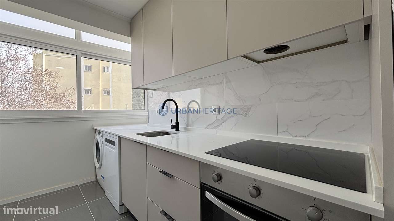 Apartamento T2 Venda em Águas Livres,Amadora-23