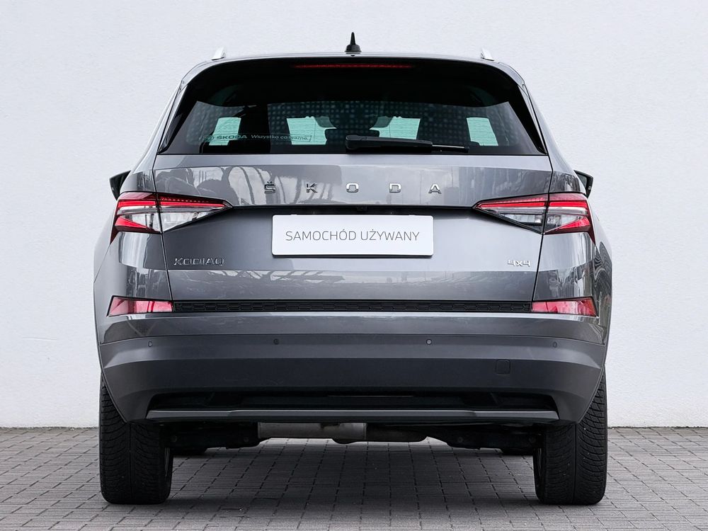 Skoda Kodiaq 2.0 TDI 4X4 Style DSG 200 KM — zdjęcie 4