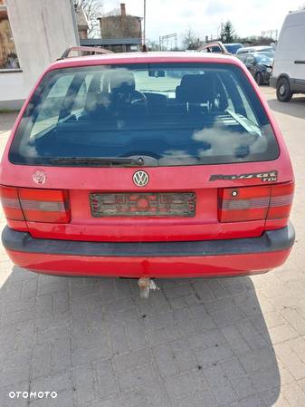 VW volkswagen passat B4 na części - 11