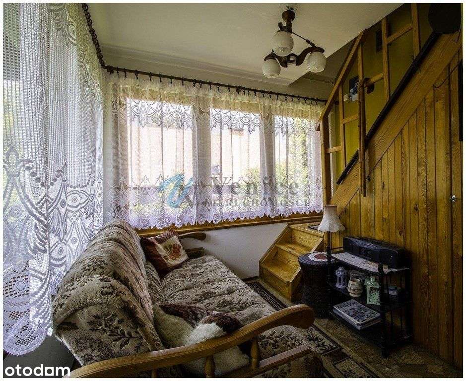 Dom wśród zieleni - Koszarawa-11