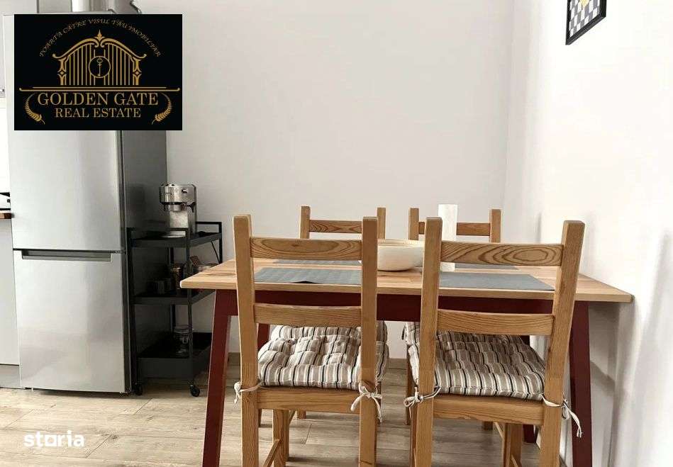 Crangasi Metrou - 2 Camere Bloc Nou Mobilat Complet Centrala - Imagine principală: 4/11