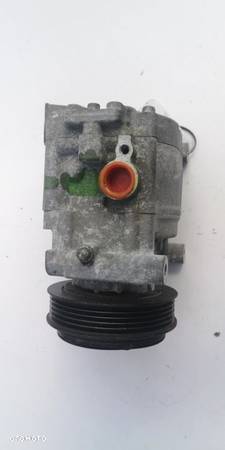 LANCIA YPSILON 5A7875200- 51747318 KOMPRESOr klimatyzacji air con pump klimakomp - 5