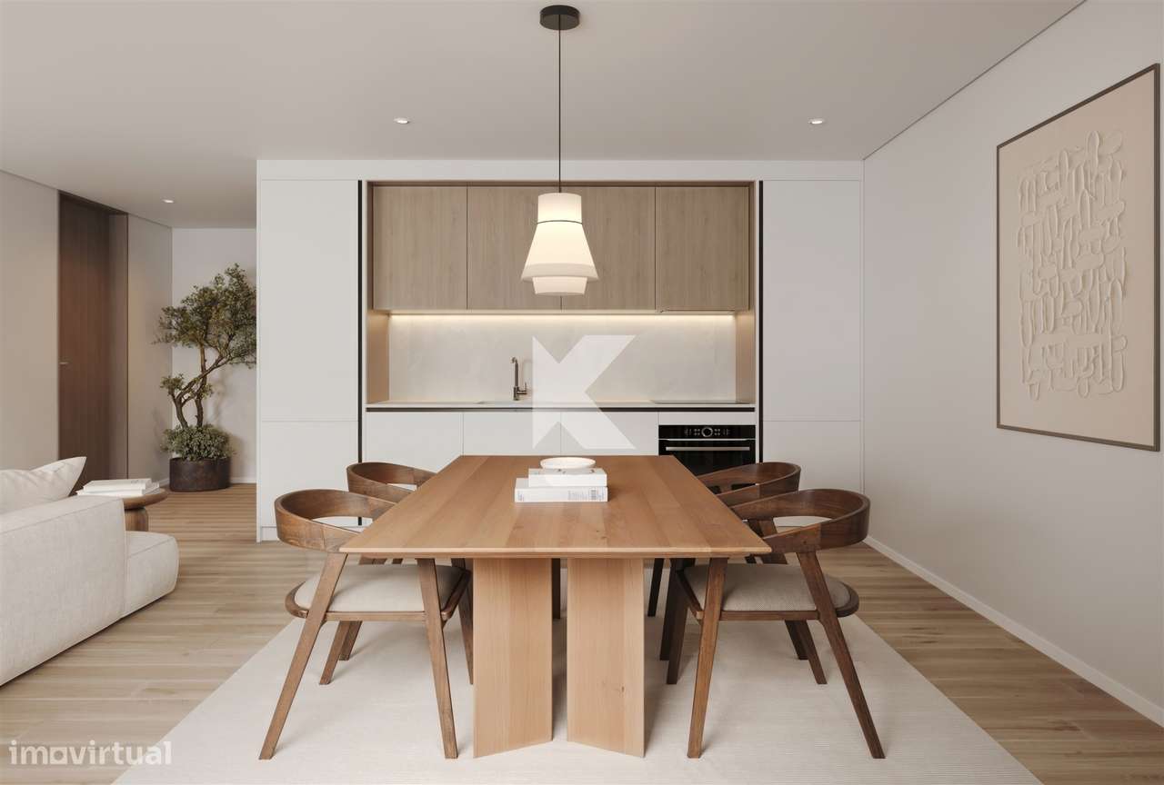 Apartamento T1 venda Porto - Jardim Arca d Agua - Grande imagem: 4/19