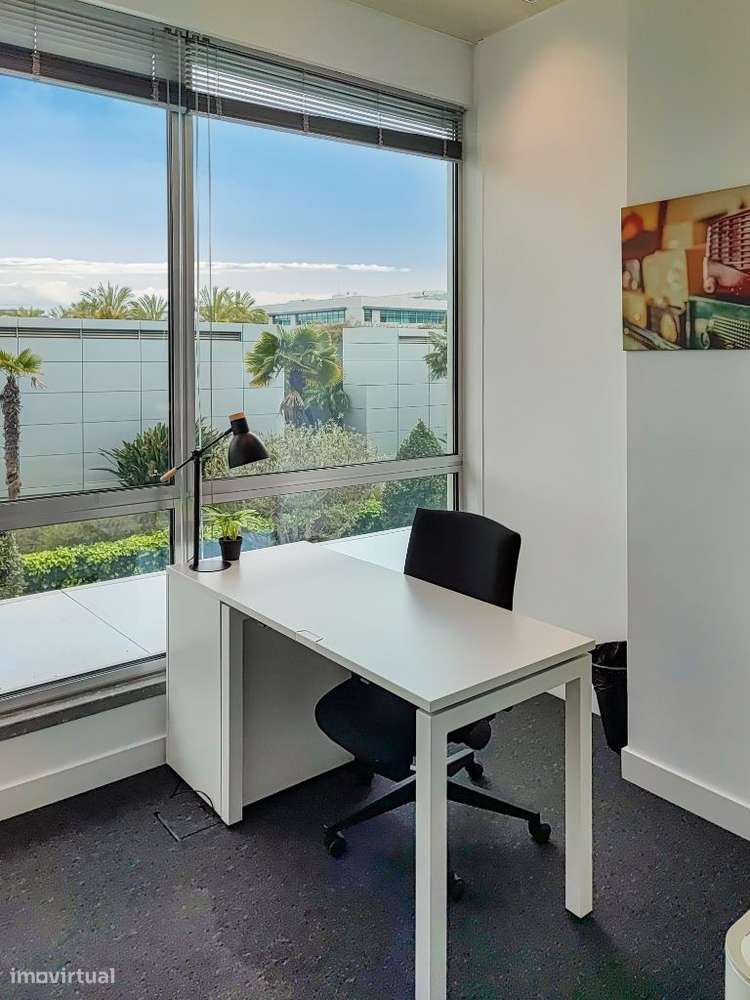 Espaço de escritório privativo para 3 pessoas em Oeiras, Lagoas Park - Grande imagem: 3/10