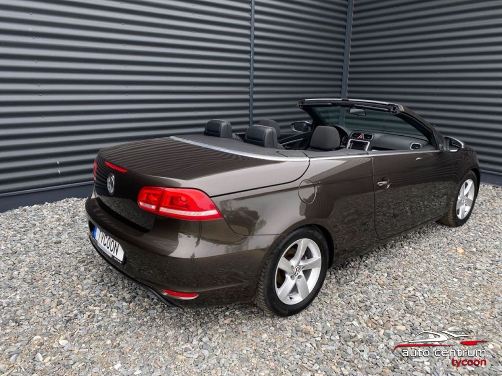 Volkswagen Eos 2011